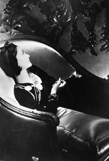 La mujer del día es Coco Chanel