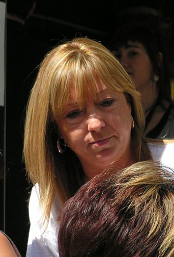 La mujer del día es Manuela de Madre Ortega