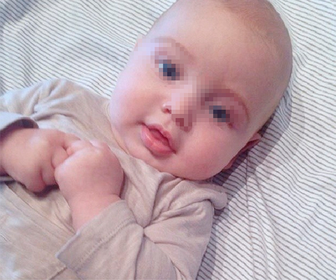 El hijo de Iker Casillas, igualito a Sara Carbonero