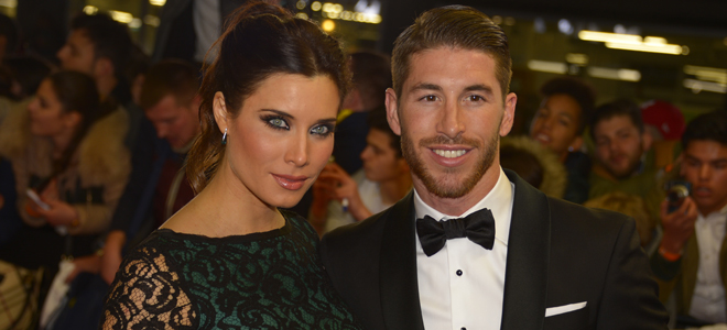 El nombre del hijo de Pilar Rubio y Sergio Ramos El nombre del hijo de Pilar Rubio y Sergio Ramos