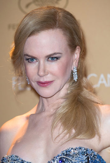 La mujer del día es Nicole Kidman