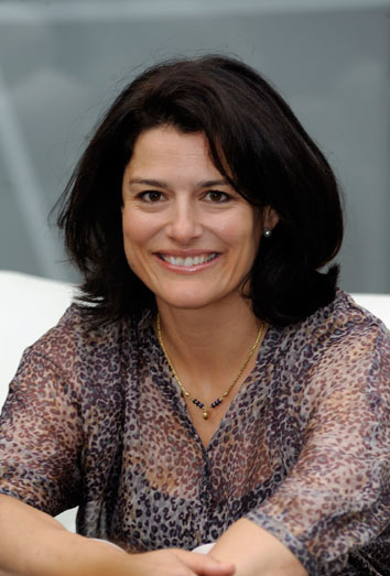 La mujer del día es Miriam González