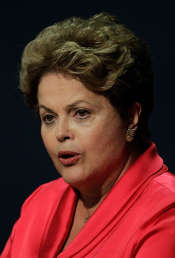 Dilma Rousseff La Polémica Presidenta De Brasil 8364