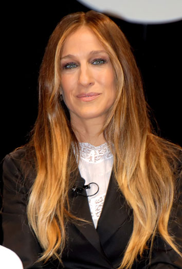 La mujer del día es Sarah Jessica Parker