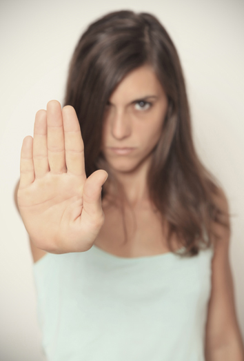 prevención de la violación