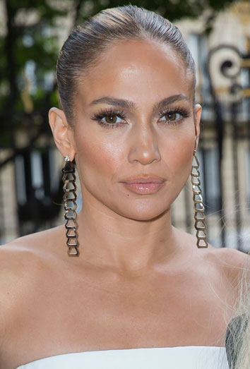 La mujer del día es Jennifer Lopez