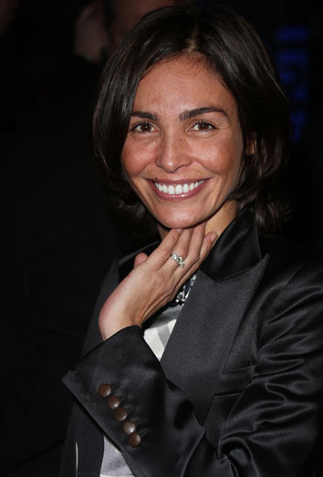 La mujer del día es Inés Sastre