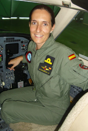 La mujer del día es Patricia Domenech