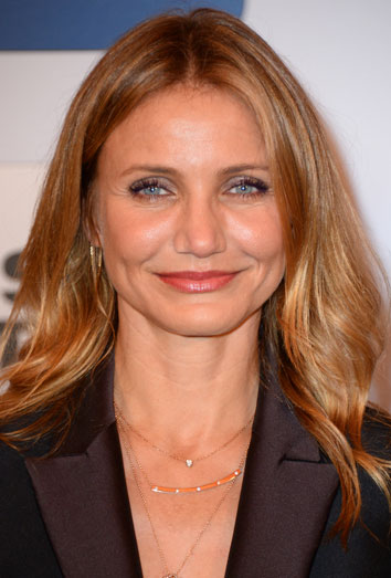 La mujer del día es Cameron Diaz