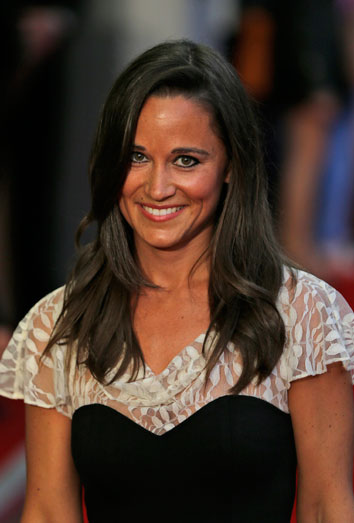 La mujer del día es Pippa Middleton