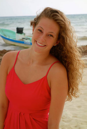 La mujer del día es Anna Garau