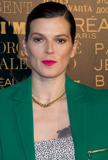 La mujer del día es Bimba Bosé