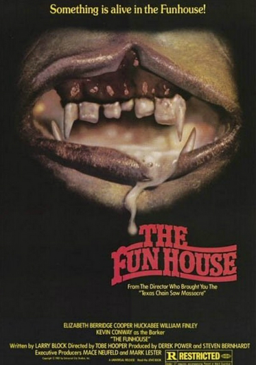 El vampiro de este cartel de película de Halloween no da nada de miedo.  El vampiro de este cartel de película de Halloween no da nada de miedo.