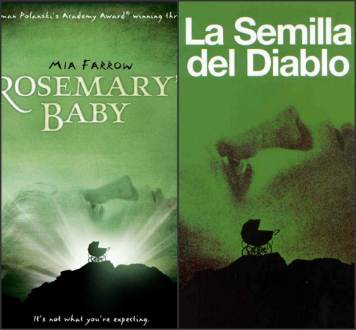 La semilla del diablo, un título de película muy mal traducido La semilla del diablo, un título de película muy mal traducido