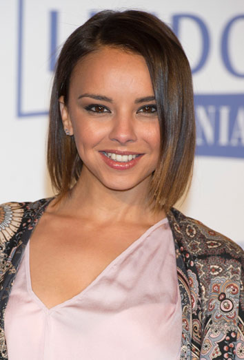 La mujer del día es Chenoa