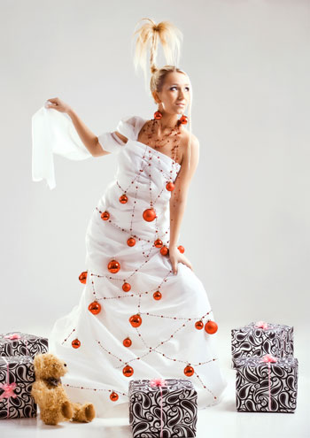 Un motivo para disfrazarte esta Navidad. Un motivo para disfrazarte esta Navidad.