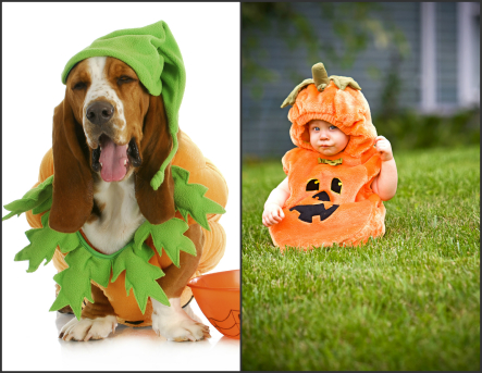 Cuando te disfrazas igual que tu perro. Cuando te disfrazas igual que tu perro.