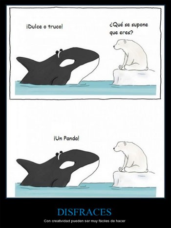 Los disfraces a veces pueden ser ridículamente divertidos Los disfraces a veces pueden ser ridículamente divertidos.