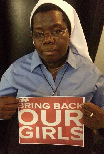 La mujer del día es Rosemary Nyirumbe