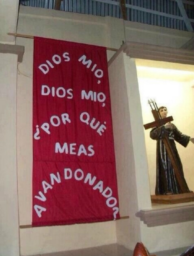 Quizá te ha abandonado por no saber ni escribir. Quizá te ha abandonado por no saber ni escribir.