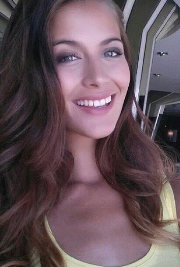 La mujer del día es Desiré Cordero