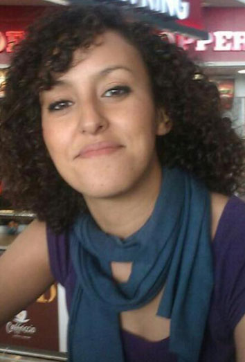 La mujer del día es Mahyuba Mohamed Hamdidaf