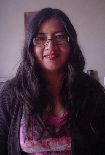 La mujer del día es Mayra Cabrera