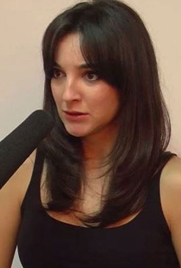 La mujer del día es Leonor Lavado