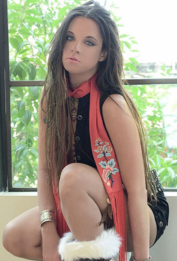 La mujer del día es Wendy Starland