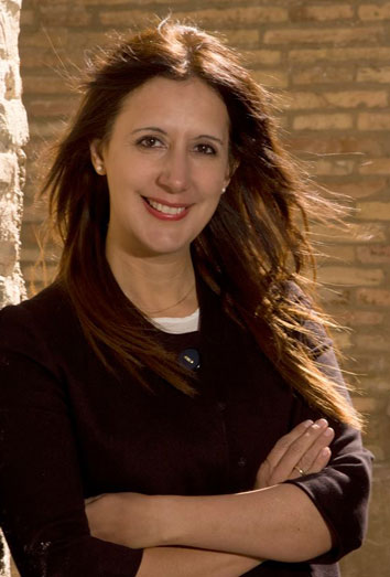 La mujer del día es Dolores Redondo