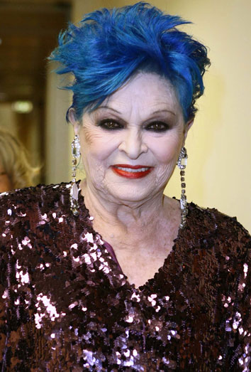 La mujer del día es Lucía Bosé