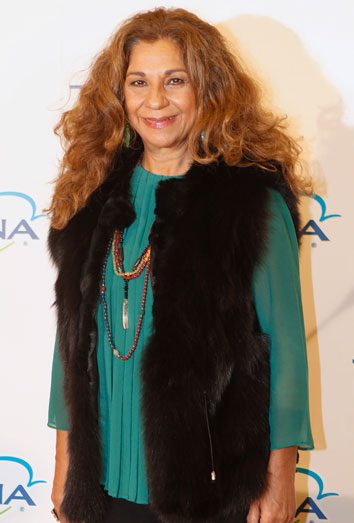 La mujer del día es Lolita Flores