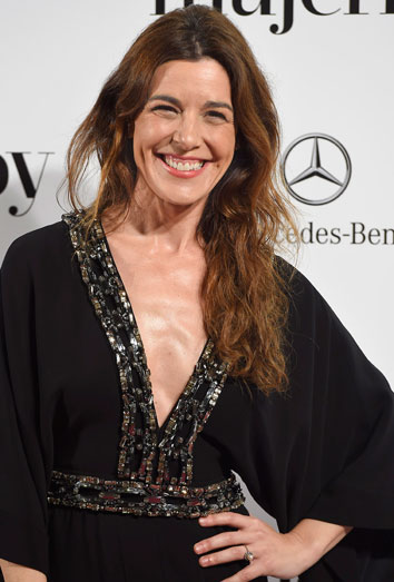 La mujer del día es Raquel Sánchez Silva