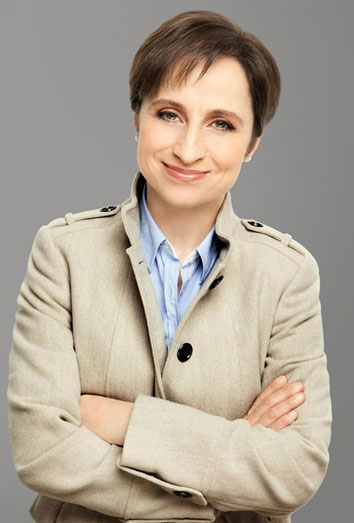 La mujer del día es Carmen Aristegui