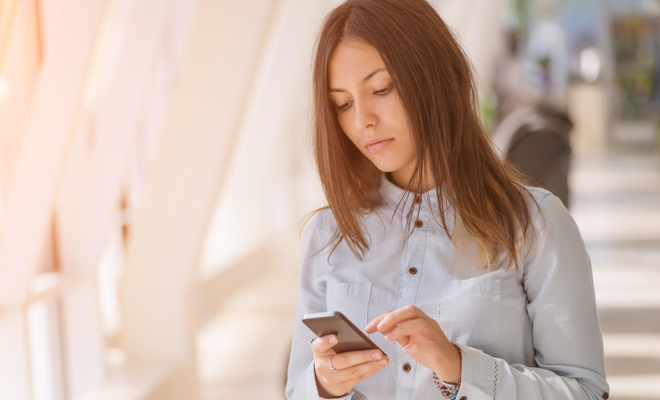 Los peligros de Snapchat