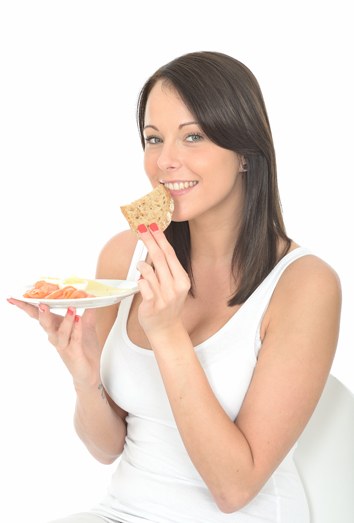 Comer en Navidad sin pasarlo mal