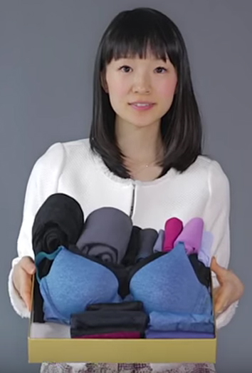 Así vive la mujer más ordenada del mundo