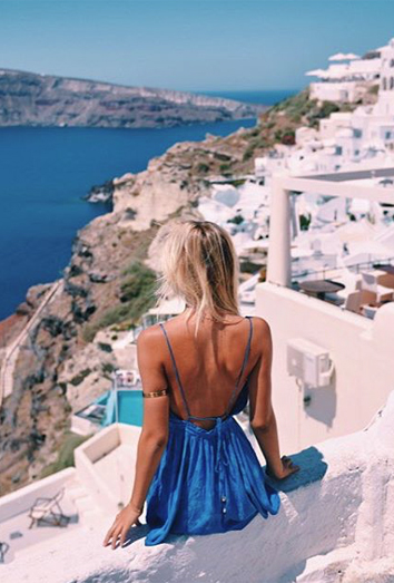 Comparar las vidas perfectas de Instagram