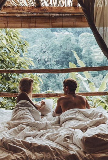 Las parejas perfectas de Instagram