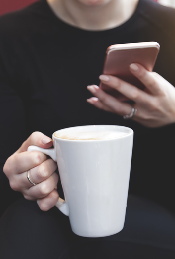 WhatsApp en la vida diaria WhatsApp en la vida diaria