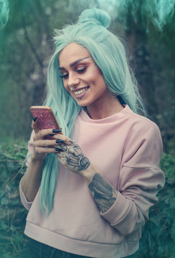 La ansiedad de las redes sociales