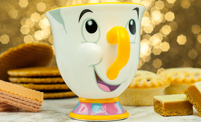 ¿Qué tiene la tacita Chip que todo el mundo habla de ella? ¿Qué tiene la tacita Chip que todo el mundo habla de ella?