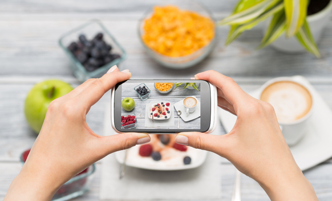Cómo conseguir la mejor insta-foodie Cómo conseguir la mejor insta-foodie