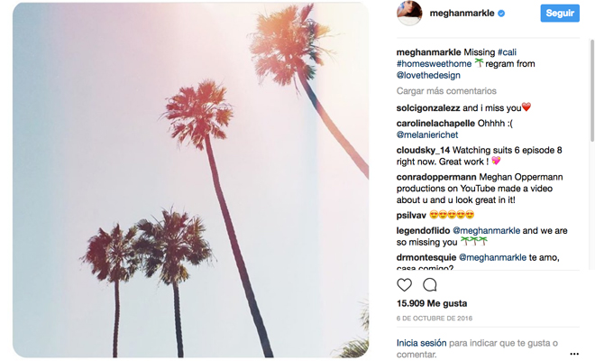 La vida secreta de Meghan Markle viajando La vida secreta de Meghan Markle viajando