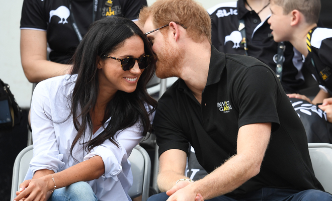 La vida secreta de Meghan Markle La vida secreta de Meghan Markle