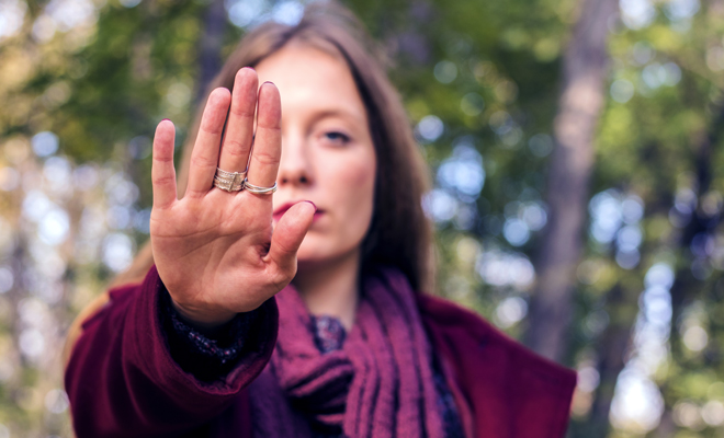 La historia de Inés, un ejemplo para salir de la violencia de género La historia de Inés, un ejemplo para salir de la violencia de género