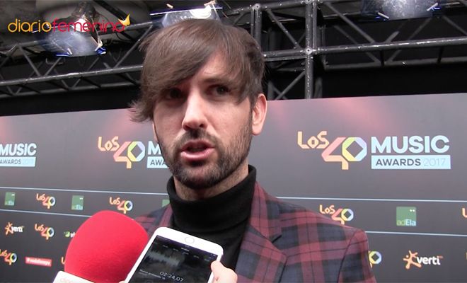 Los mensajes de los famosos contra la violencia de género: David Otero Los mensajes de los famosos contra la violencia de género: David Otero