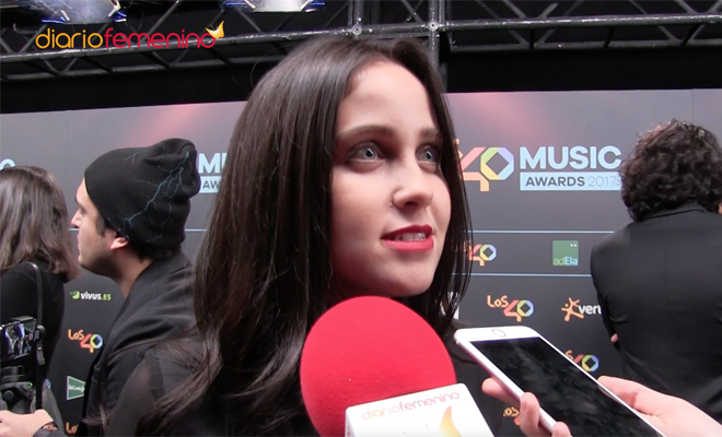 Los mensajes de los famosos contra la violencia de género: Natasha Duyperón Los mensajes de los famosos contra la violencia de género: Natasha Duyperón