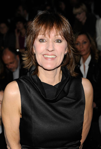 Henar Ortiz, la tía de Letizia, Princesa de Asturias. Henar Ortiz, la tía de Letizia, Princesa de Asturias.