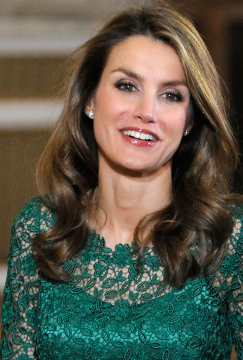 Letizia Ortiz, la Princesa de Asturias. Letizia Ortiz, la Princesa de Asturias.